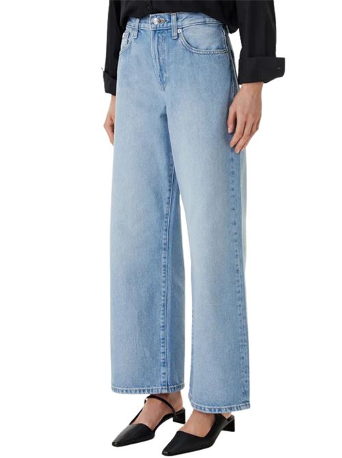 Jeans a gamba larga Calvin Klein Jeans | LV047F662GRJK